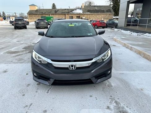 Used 2018 Honda Civic EX-L image 3