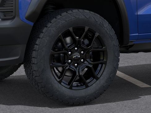 New 2026 Chevrolet Colorado Trail Boss AWD/4WD image 9