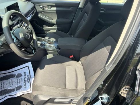Used 2025 Honda Civic LX image 25