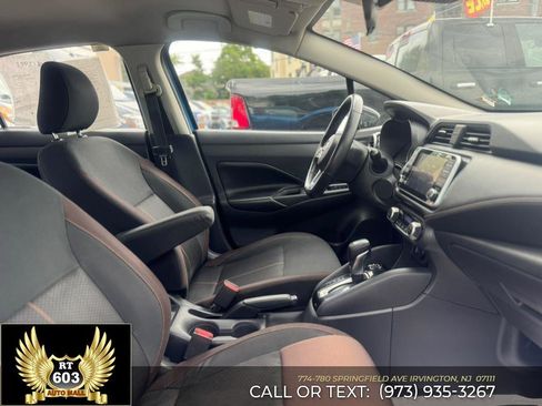 Used 2020 Nissan Versa SR w/ Trunk Package image 19