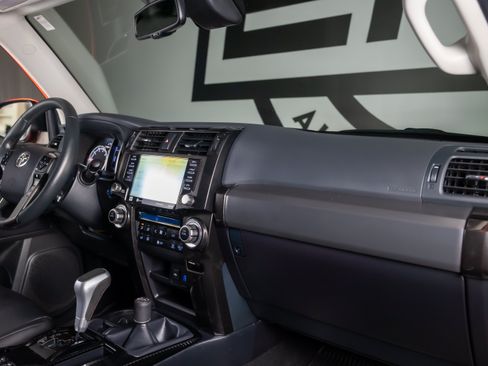 Used 2023 Toyota 4Runner TRD Pro AWD/4WD image 32