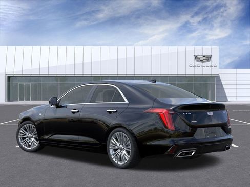 New 2026 Cadillac CT4 Premium Luxury image 3