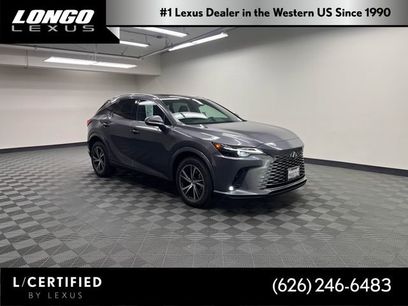 Certified 2023 Lexus RX 350 Premium