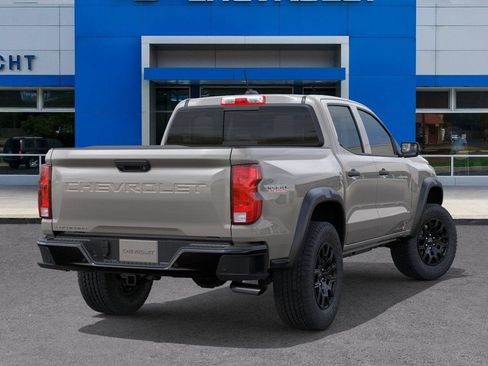 New 2026 Chevrolet Colorado Trail Boss AWD/4WD image 4
