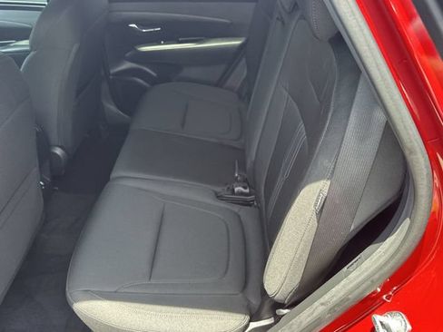 Certified 2024 Hyundai Tucson SEL FWD image 13