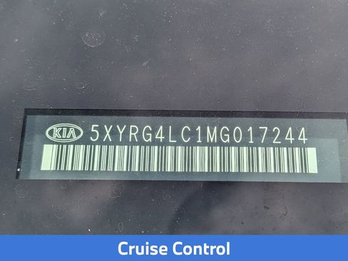 Used 2021 Kia Sorento LX FWD image 9