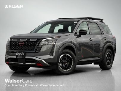New 2026 Nissan Pathfinder Rock Creek