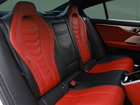 Used 2022 BMW M850i Gran Coupe xDrive w/ Comfort Seating Package image 14