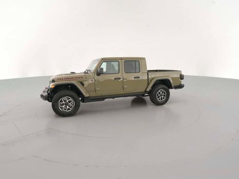 New 2026 Jeep Gladiator Rubicon image 5