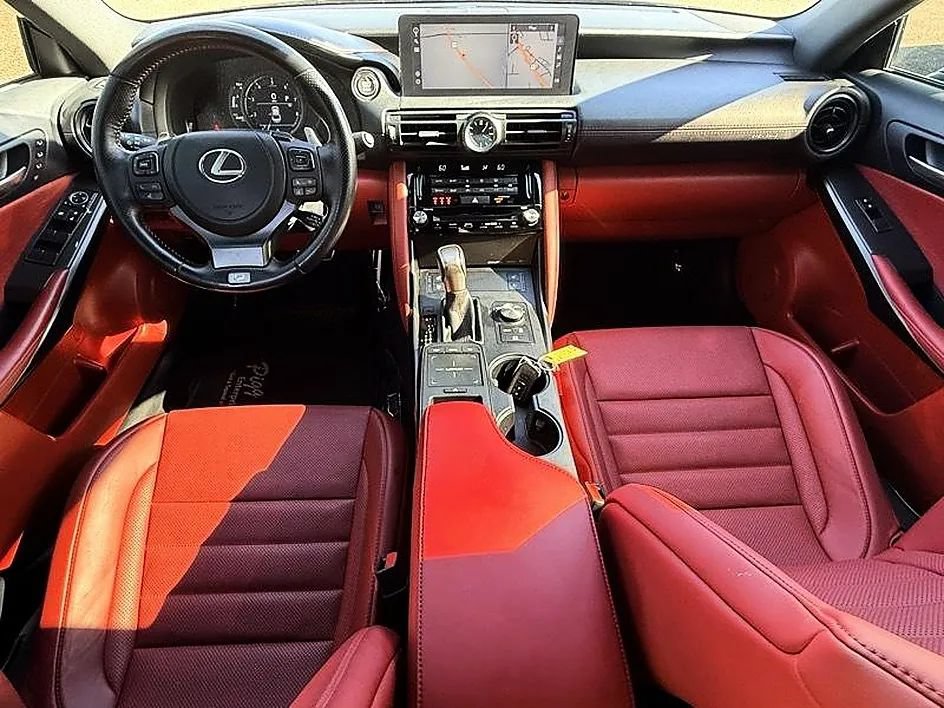 Used 2023 Lexus IS 350 F Sport w/ Navigation Package RWD image 29