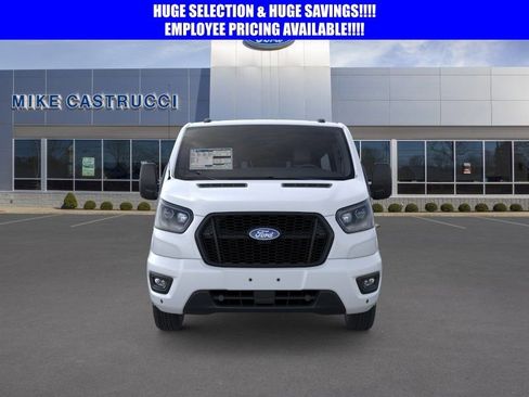 New 2026 Ford Transit 150 Low Roof AWD image 6