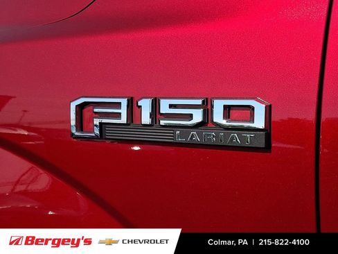 Used 2020 Ford F150 Lariat w/ Equipment Group 502A Luxury AWD/4WD image 37