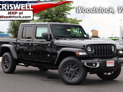 New 2025 Jeep Gladiator Sport
