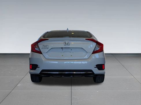 Certified 2019 Honda Civic EX image 5