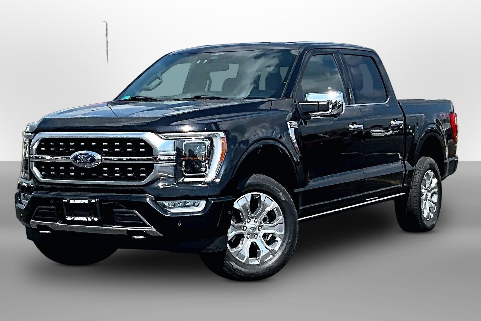 Used 2023 Ford F150 Platinum w/ Equipment Group 701A High AWD/4WD image 13