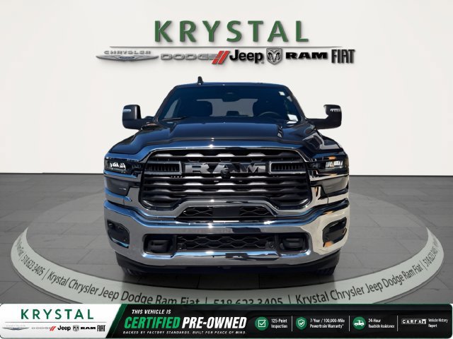 Used 2026 RAM 2500 Big Horn AWD/4WD image 2
