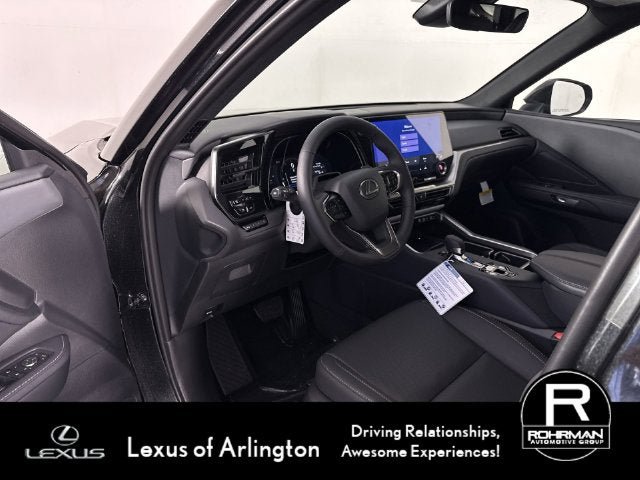 New 2026 Lexus TX 350 AWD image 4