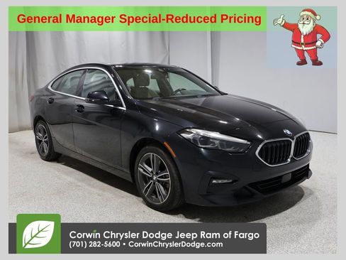Used 2021 BMW 228i xDrive Gran Coupe w/ Convenience Package image 1