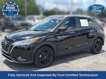 Used 2023 Nissan Kicks SV