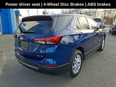 Used 2023 Chevrolet Equinox LT image 10