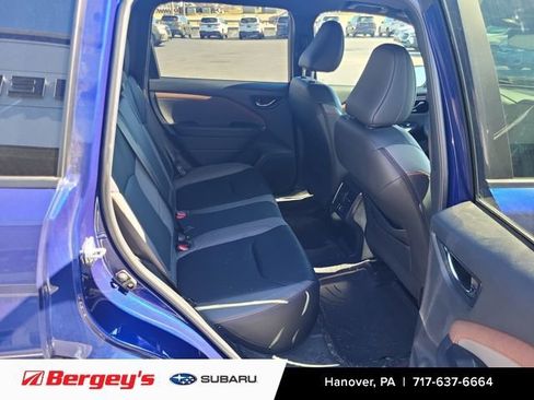 Used 2025 Subaru Forester Sport w/ Popular Package image 10