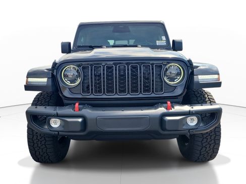 New 2026 Jeep Gladiator Rubicon AWD/4WD image 3