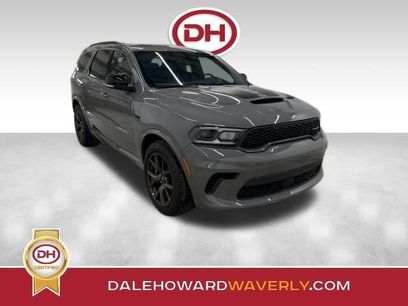 Used 2025 Dodge Durango R/T