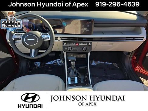 Certified 2025 Hyundai Tucson SE FWD image 10