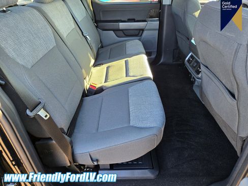 Certified 2022 Ford F150 XLT w/ Equipment Group 302A High image 13