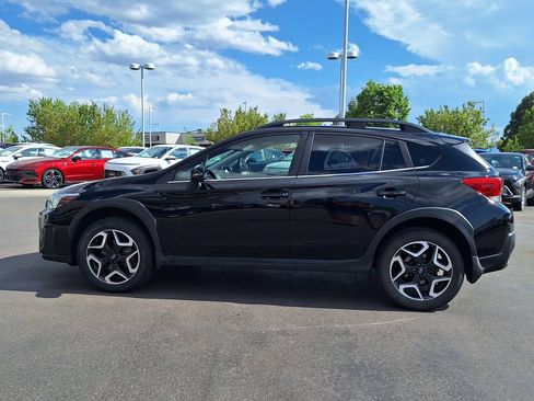Used 2020 Subaru Crosstrek 2.0i Limited w/ Moonroof Package w/Navigation AWD/4WD image 6