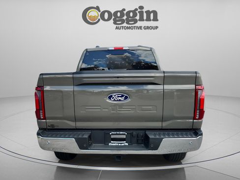 New 2025 Ford F150 Lariat w/ Equipment Group 502A High image 4