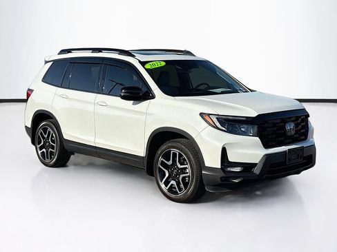 Used 2022 Honda Passport Elite image 3