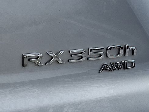Certified 2023 Lexus RX 350 350h Premium w/ Accessory Package (2T) image 31