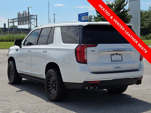 Used 2024 GMC Yukon Denali AWD/4WD image 4