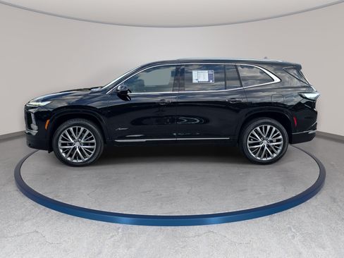 Used 2026 Buick Enclave Avenir w/ Super Cruise Package FWD image 8