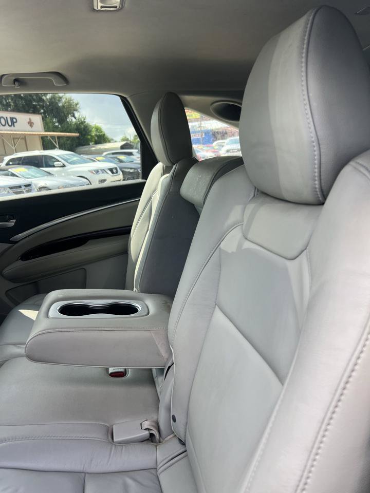 Used 2016 Acura MDX w/ Technology Package FWD image 10
