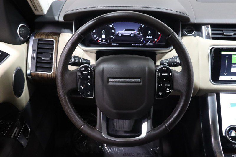 Used 2020 Land Rover Range Rover Sport HSE AWD/4WD image 55