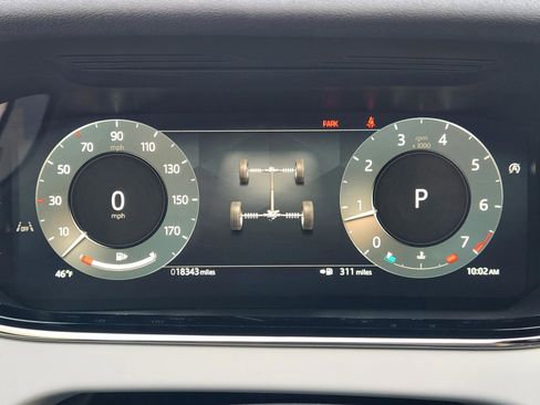 Certified 2025 Land Rover Range Rover Evoque S image 16