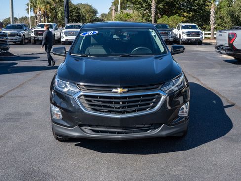 Used 2020 Chevrolet Equinox LT image 8