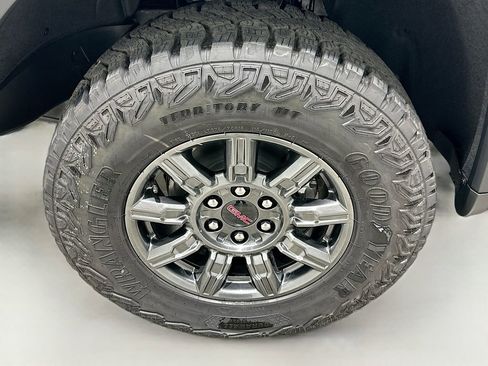 New 2026 GMC Sierra 1500 AT4X image 33