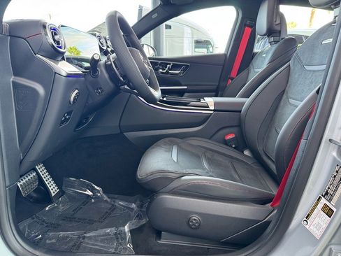New 2026 Mercedes-Benz GLC 43 AMG 4MATIC Coupe image 11