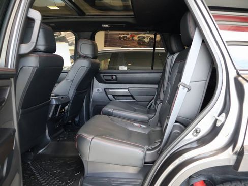 Used 2025 Toyota Sequoia TRD Pro w/ TRD Performance Package (TMS) AWD/4WD image 8