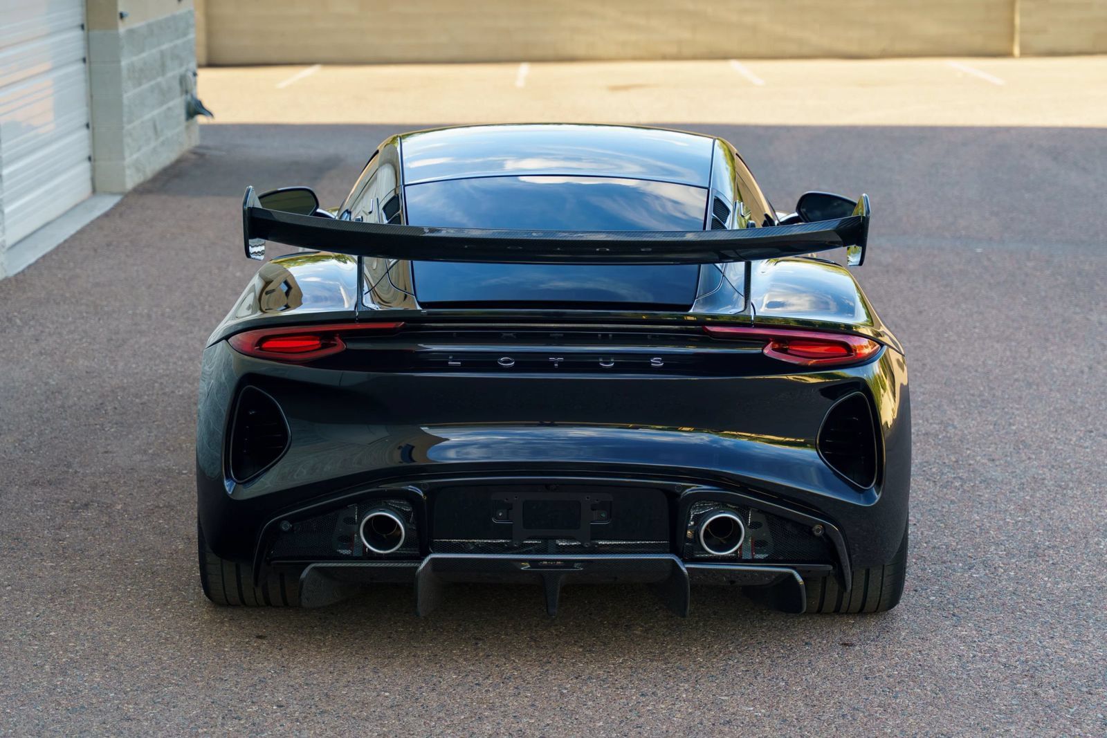 Used 2024 Lotus Emira First Edition RWD image 34