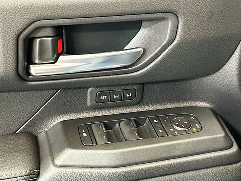 New 2025 Toyota Land Cruiser w/ Premium Package image 17