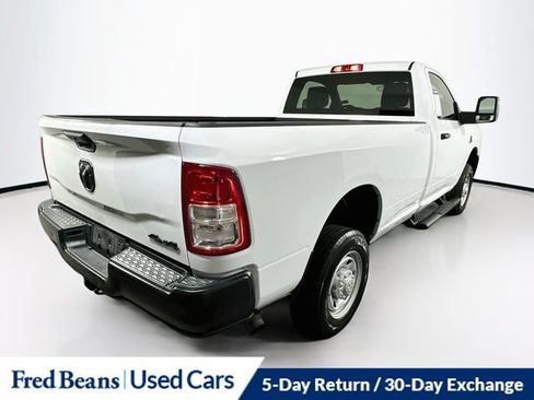 Used 2023 RAM 2500 Tradesman AWD/4WD image 11