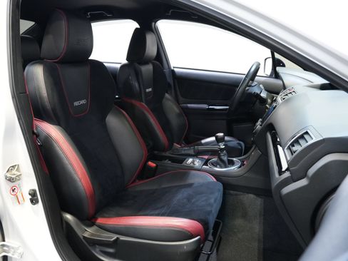 Used 2020 Subaru WRX STI w/ Popular Package #3 AWD/4WD image 34