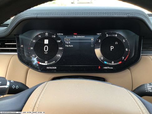 Used 2023 Land Rover Range Rover SE AWD/4WD image 16