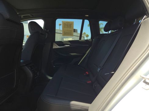Used 2023 BMW X3 sDrive30i w/ M Sport Package RWD image 9