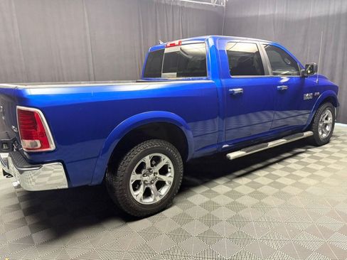 Used 2015 RAM 1500 Laramie w/ Convenience Group AWD/4WD image 17