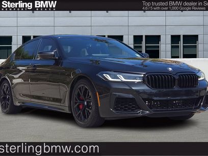 Used 2023 BMW 540i w/ M Sport Package